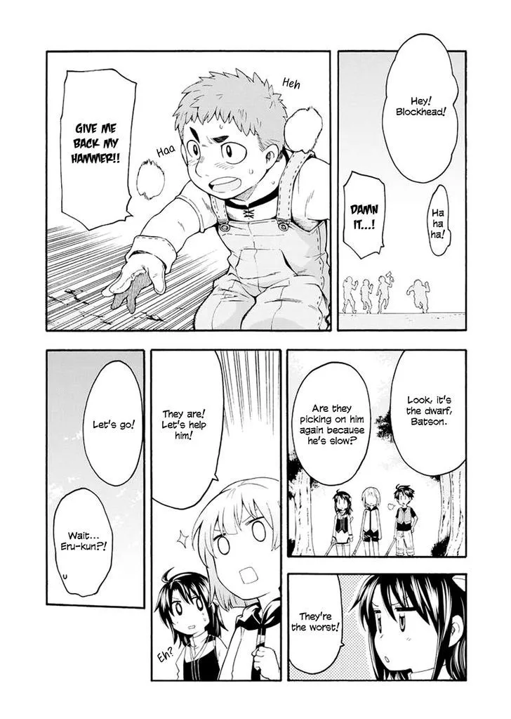 Knights & Magic Chapter 2 page 20