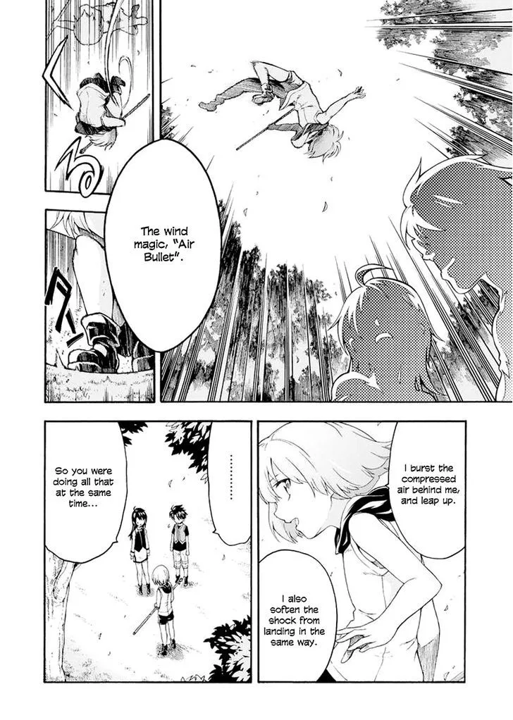 Knights & Magic Chapter 2 page 15