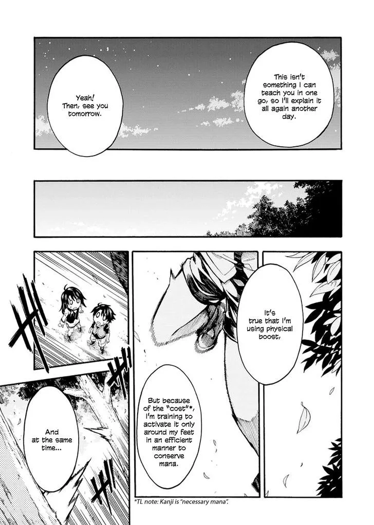 Knights & Magic Chapter 2 page 14