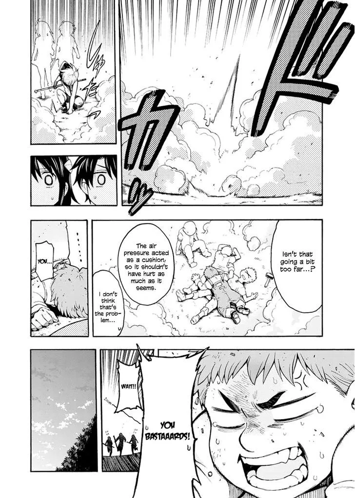 Knights & Magic Chapter 2 page 25