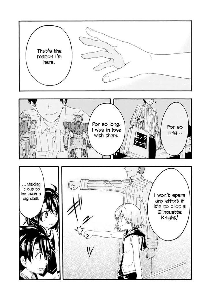 Knights & Magic Chapter 2 page 28