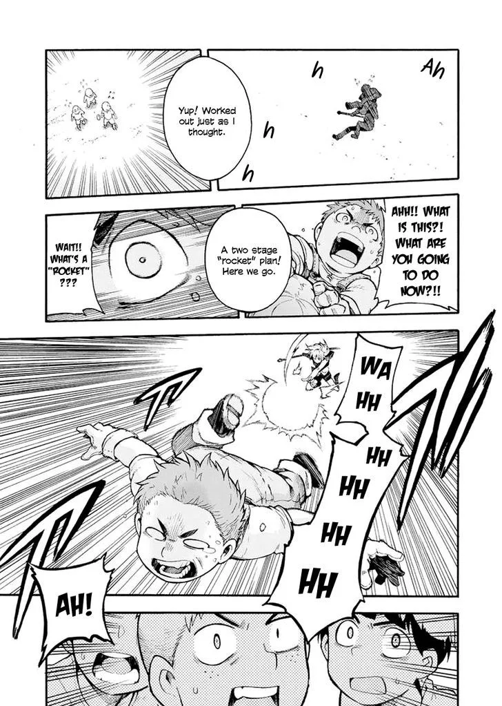 Knights & Magic Chapter 2 page 24