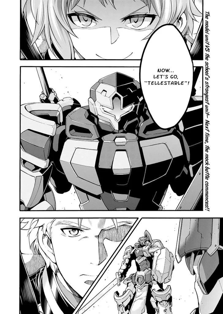Knights & Magic Chapter 20 page 21