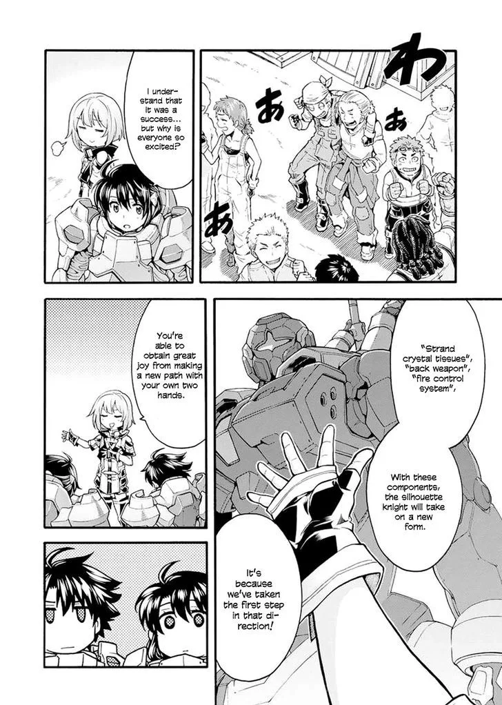 Knights & Magic Chapter 20 page 13