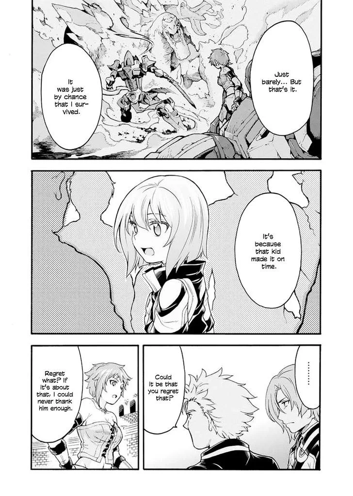 Knights & Magic Chapter 20 page 17