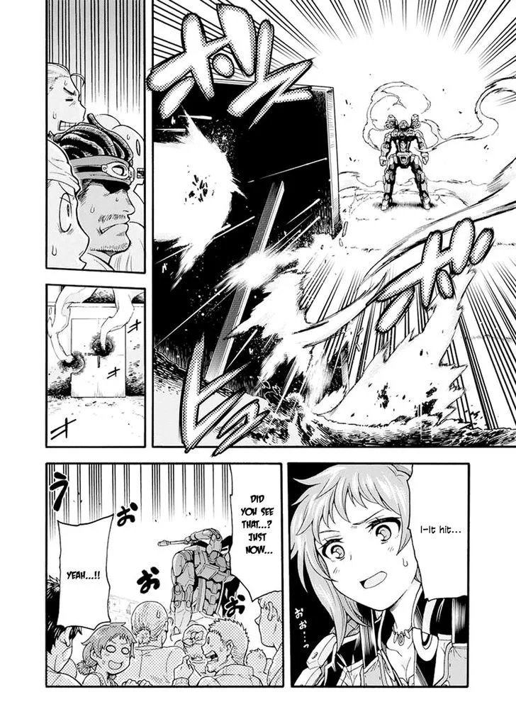 Knights & Magic Chapter 20 page 11