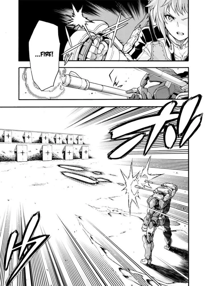 Knights & Magic Chapter 20 page 10