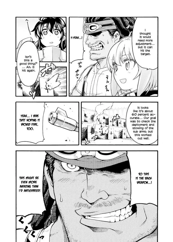 Knights & Magic Chapter 20 page 12