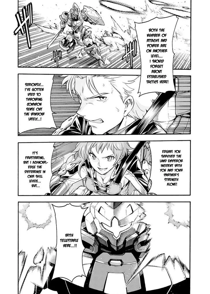 Knights & Magic Chapter 21 page 10