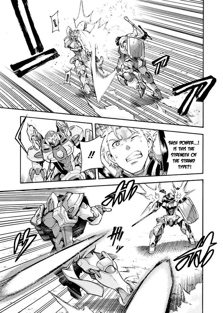 Knights & Magic Chapter 21 page 9
