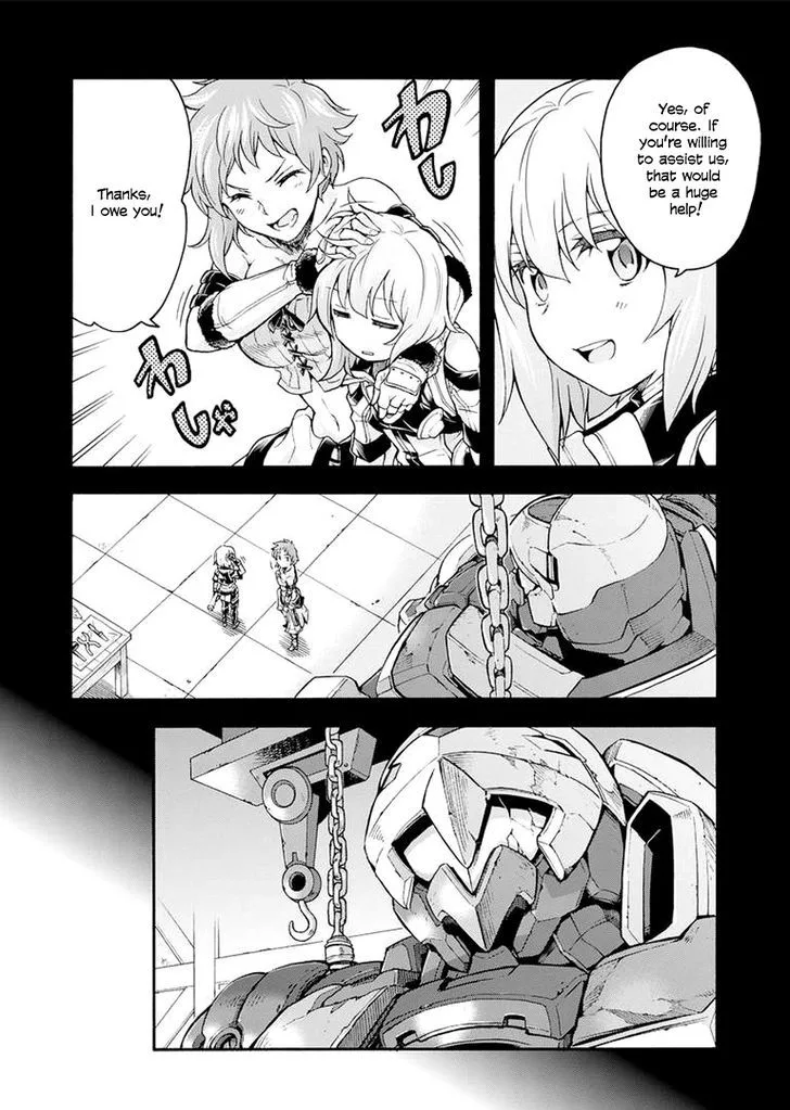 Knights & Magic Chapter 21 page 2