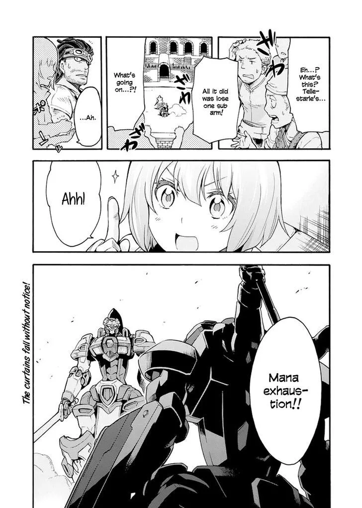 Knights & Magic Chapter 21 page 21
