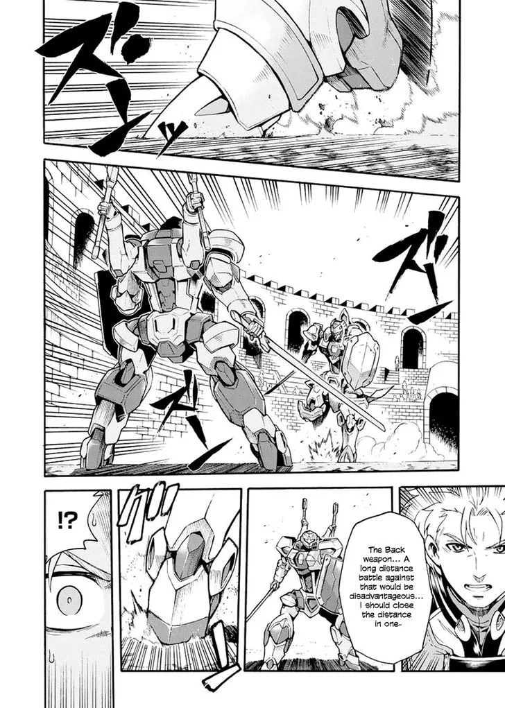 Knights & Magic Chapter 21 page 6