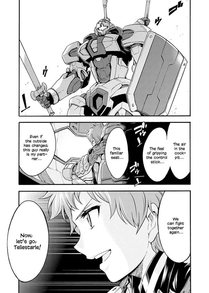 Knights & Magic Chapter 21 page 3