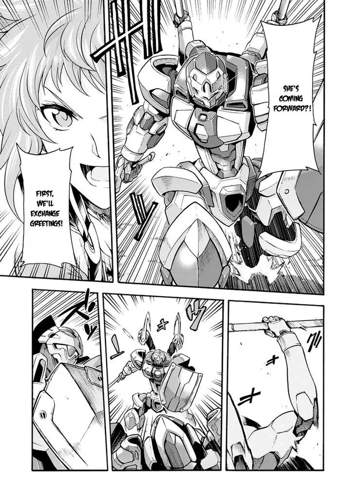 Knights & Magic Chapter 21 page 7