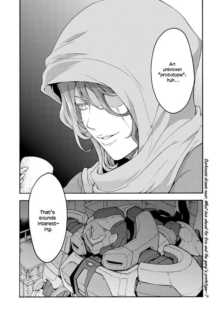 Knights & Magic Chapter 22 page 18