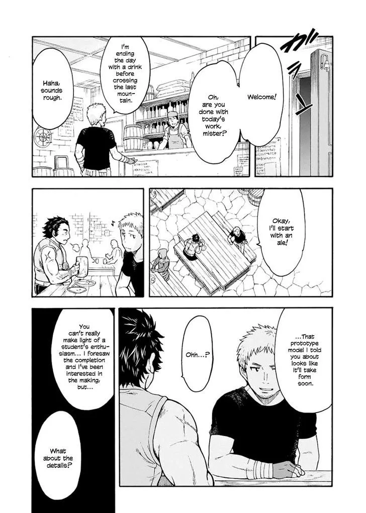 Knights & Magic Chapter 22 page 16