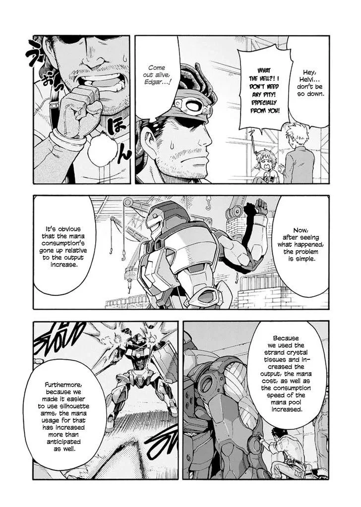 Knights & Magic Chapter 22 page 3
