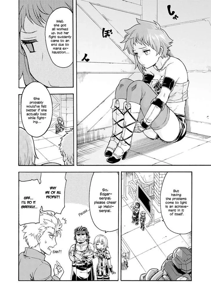 Knights & Magic Chapter 22 page 2