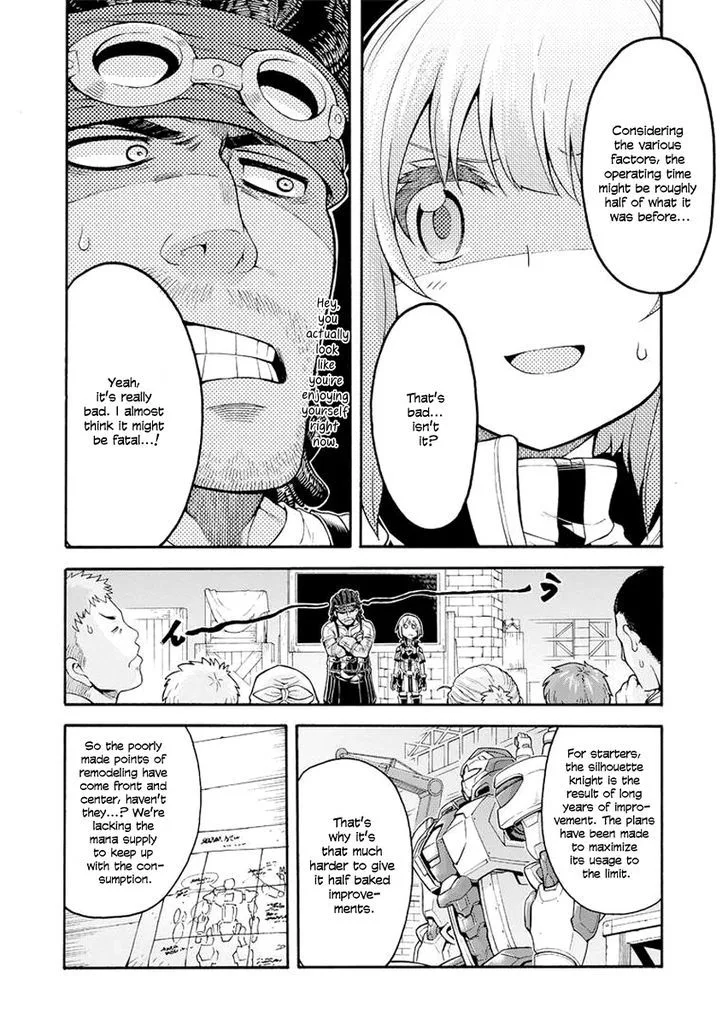 Knights & Magic Chapter 22 page 4