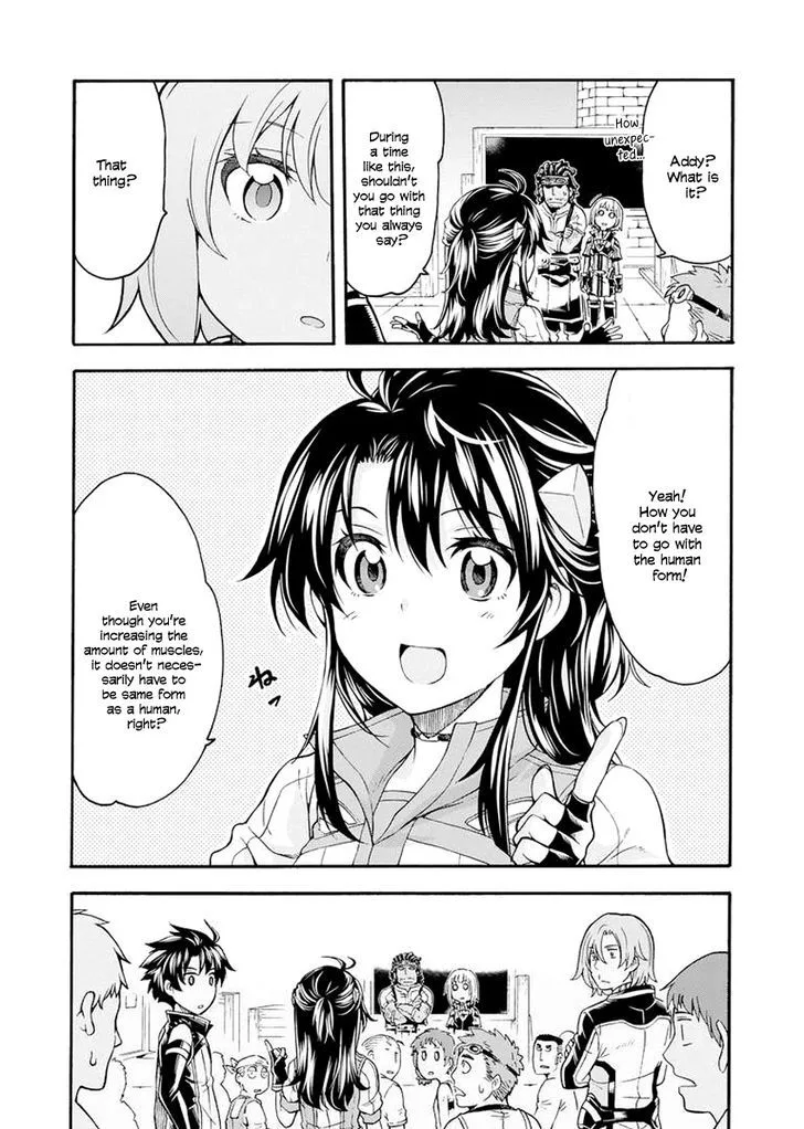 Knights & Magic Chapter 22 page 7
