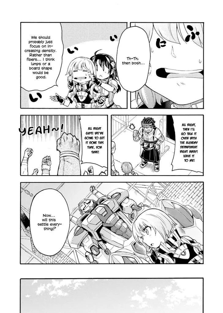 Knights & Magic Chapter 22 page 9