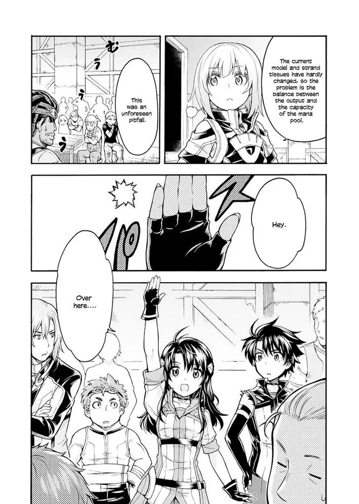 Knights & Magic Chapter 22 page 6
