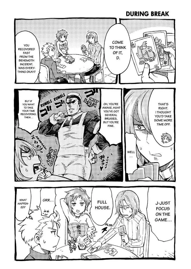 Knights & Magic Chapter 23 page 23
