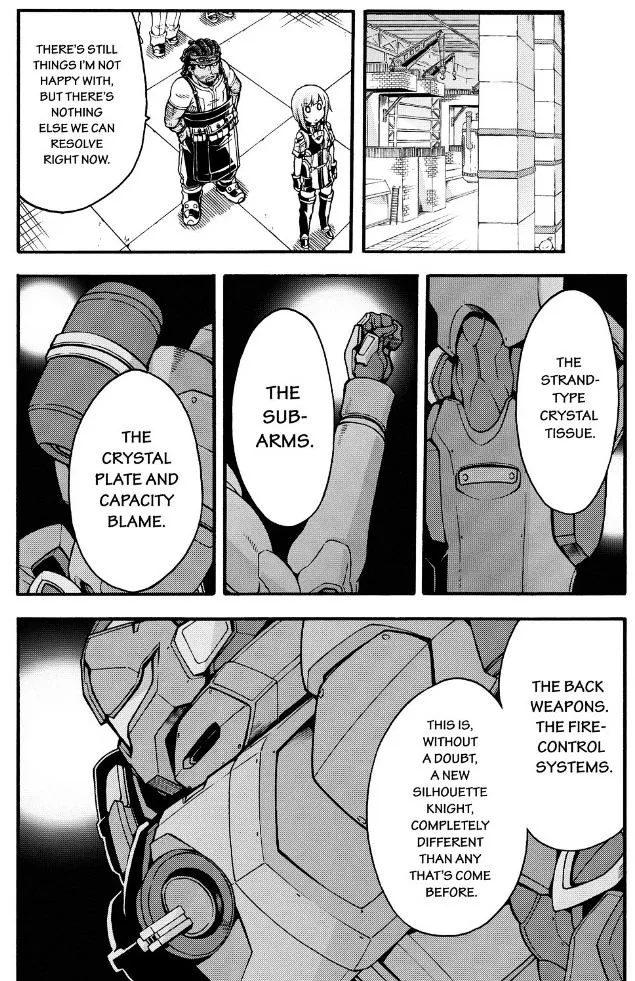 Knights & Magic Chapter 23 page 13