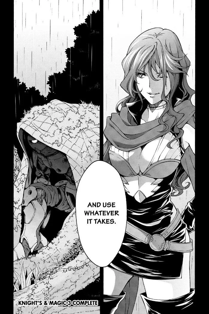 Knights & Magic Chapter 23 page 22