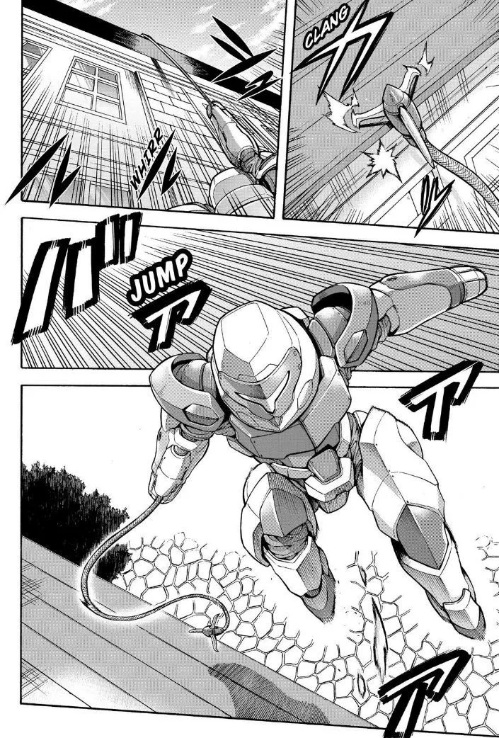 Knights & Magic Chapter 23 page 10