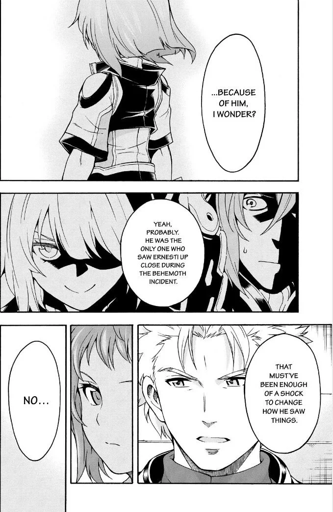 Knights & Magic Chapter 23 page 8