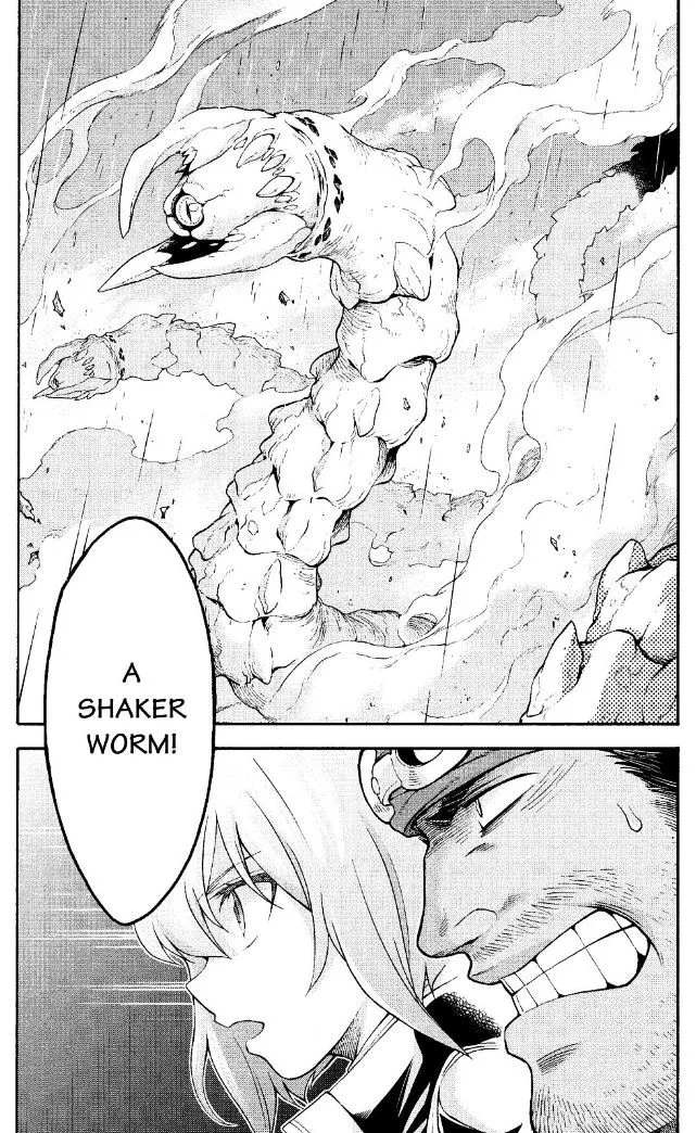 Knights & Magic Chapter 24 page 20