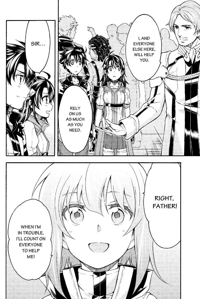 Knights & Magic Chapter 24 page 15