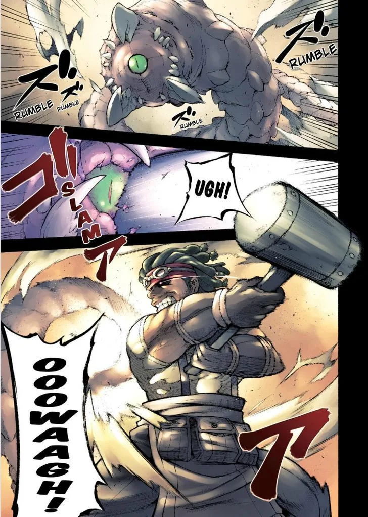 Knights & Magic Chapter 25 page 3