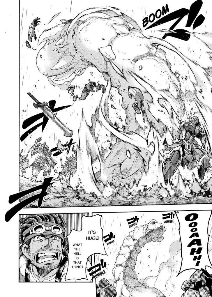 Knights & Magic Chapter 25 page 9