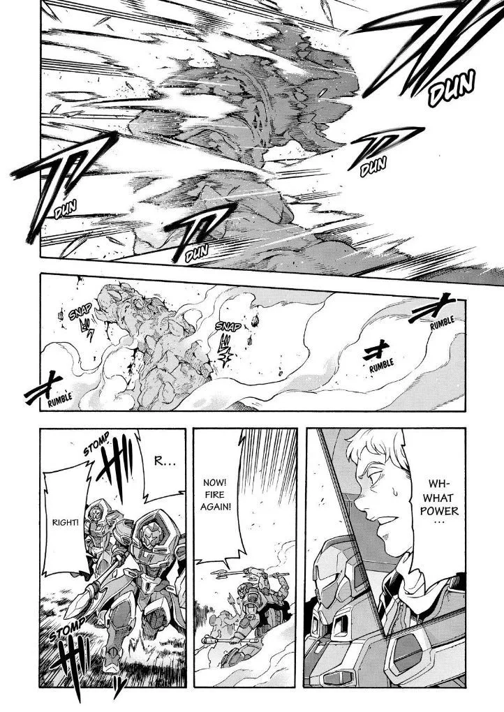 Knights & Magic Chapter 25 page 14