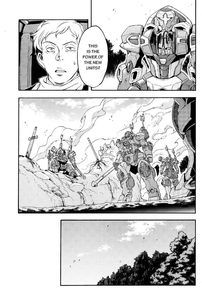 Knights & Magic Chapter 25 page 16