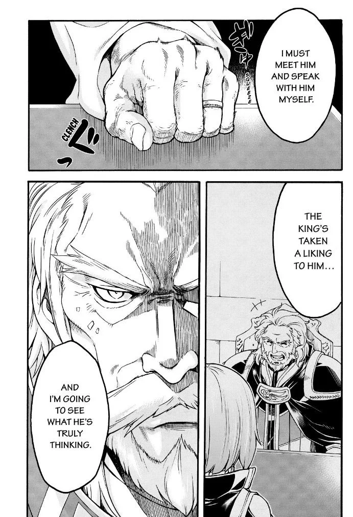 Knights & Magic Chapter 25 page 20