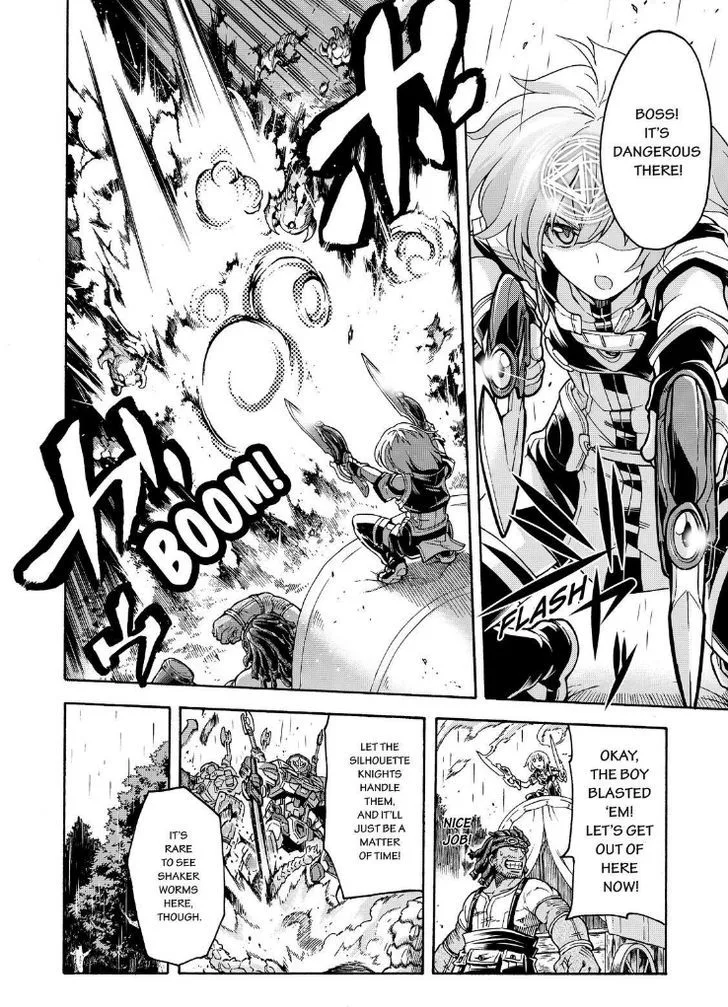 Knights & Magic Chapter 25 page 7