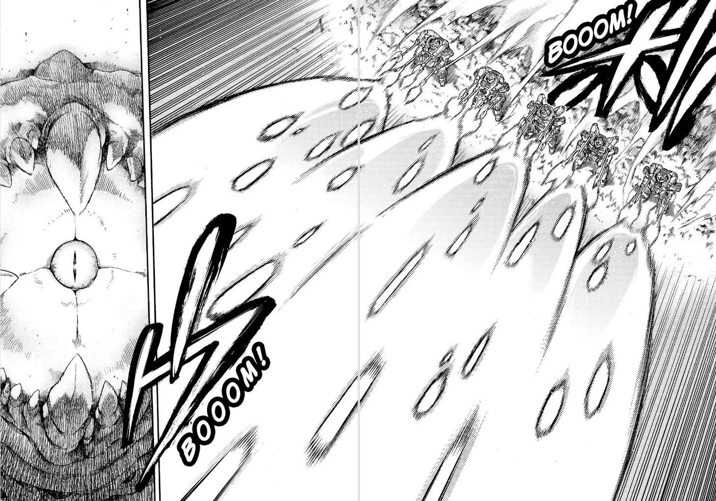 Knights & Magic Chapter 25 page 13