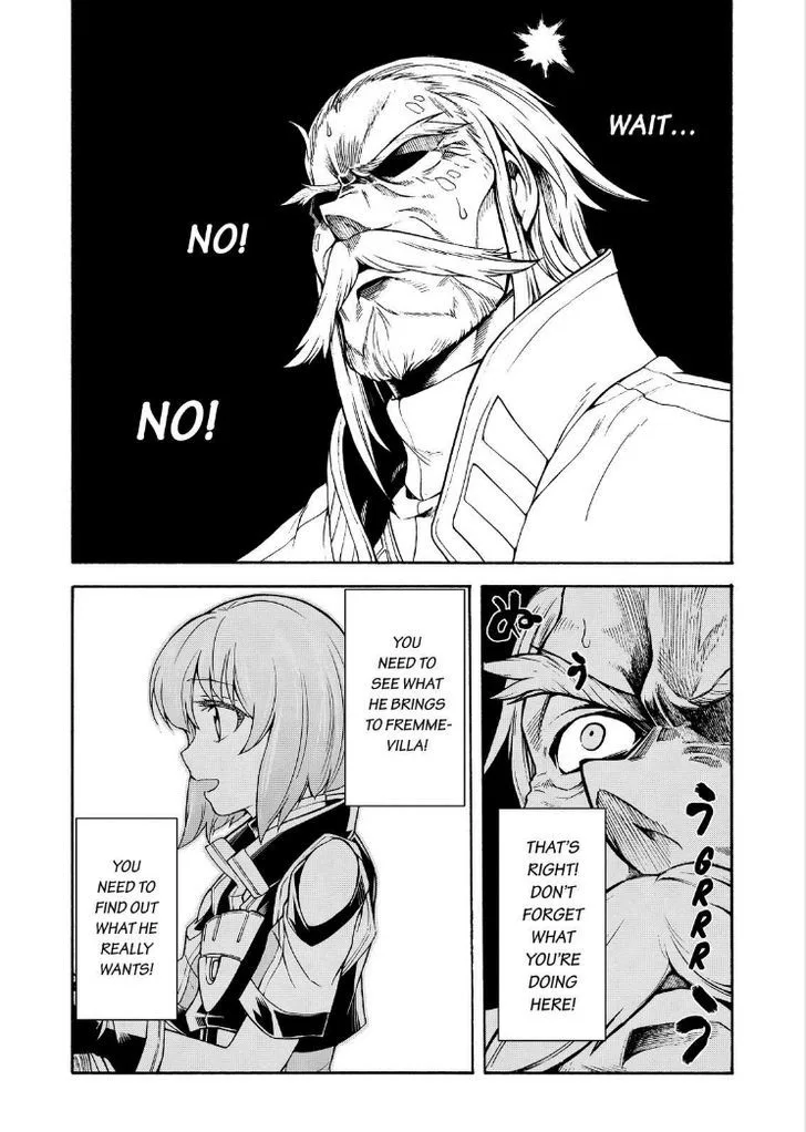 Knights & Magic Chapter 26 page 8