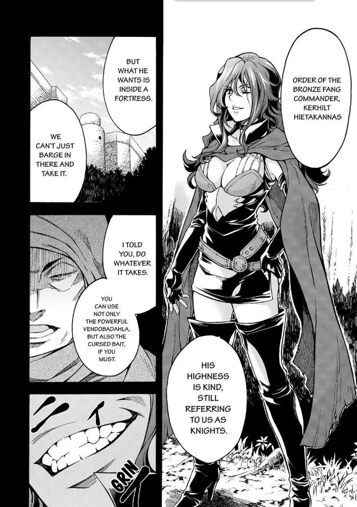 Knights & Magic Chapter 26 page 4