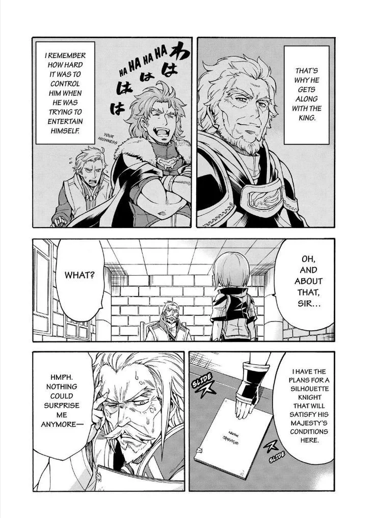 Knights & Magic Chapter 26 page 19