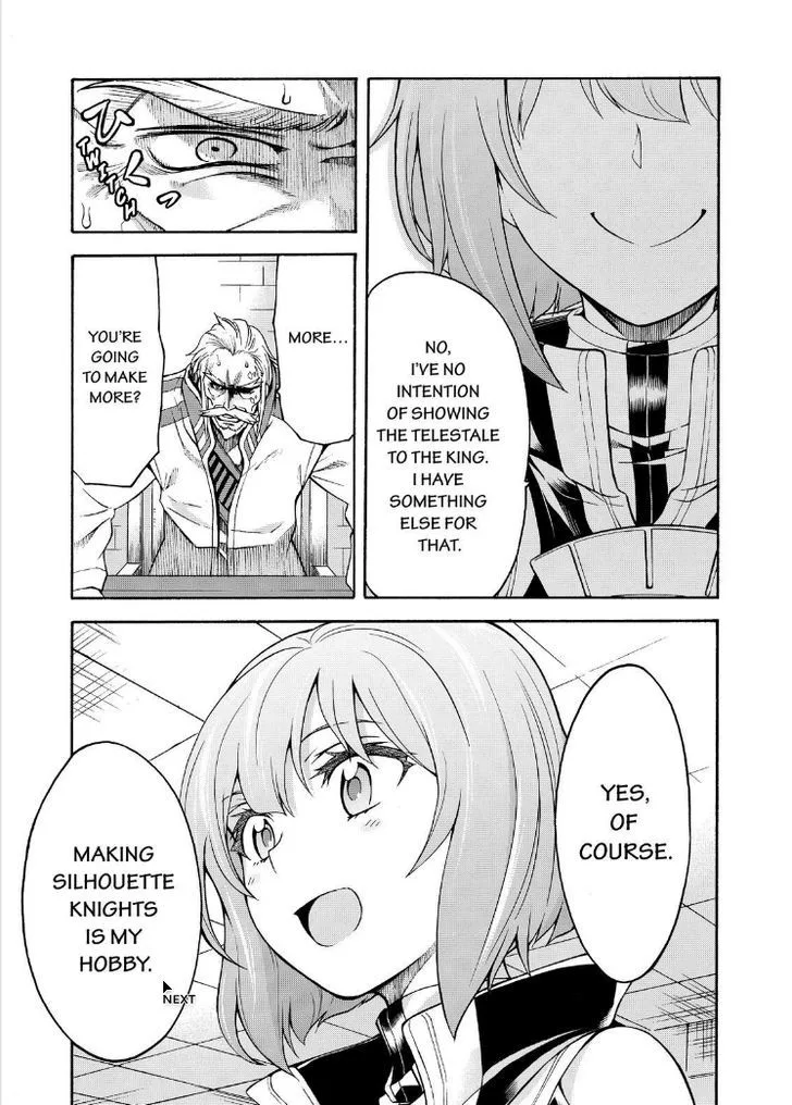 Knights & Magic Chapter 26 page 17