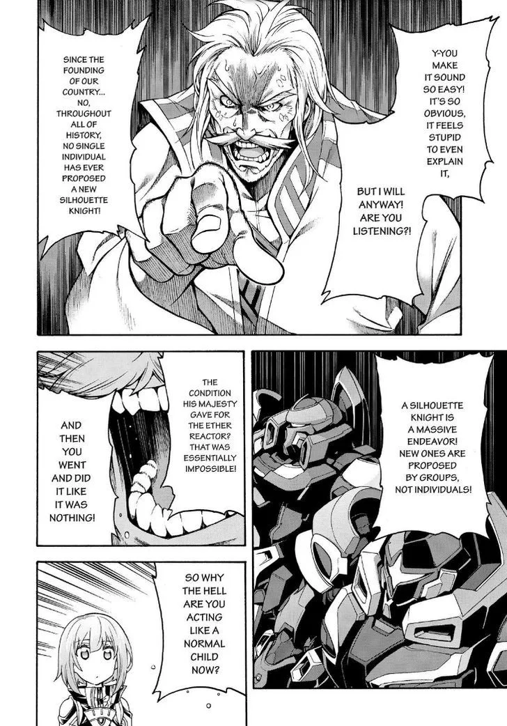 Knights & Magic Chapter 26 page 16