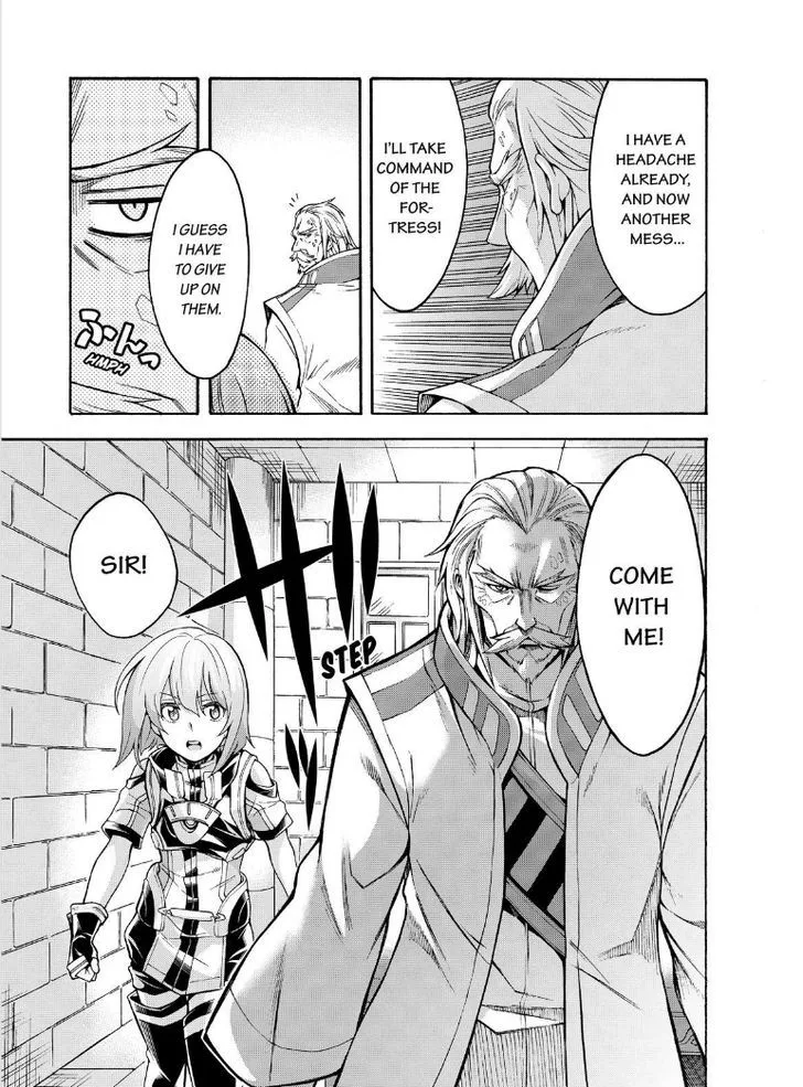 Knights & Magic Chapter 26 page 23
