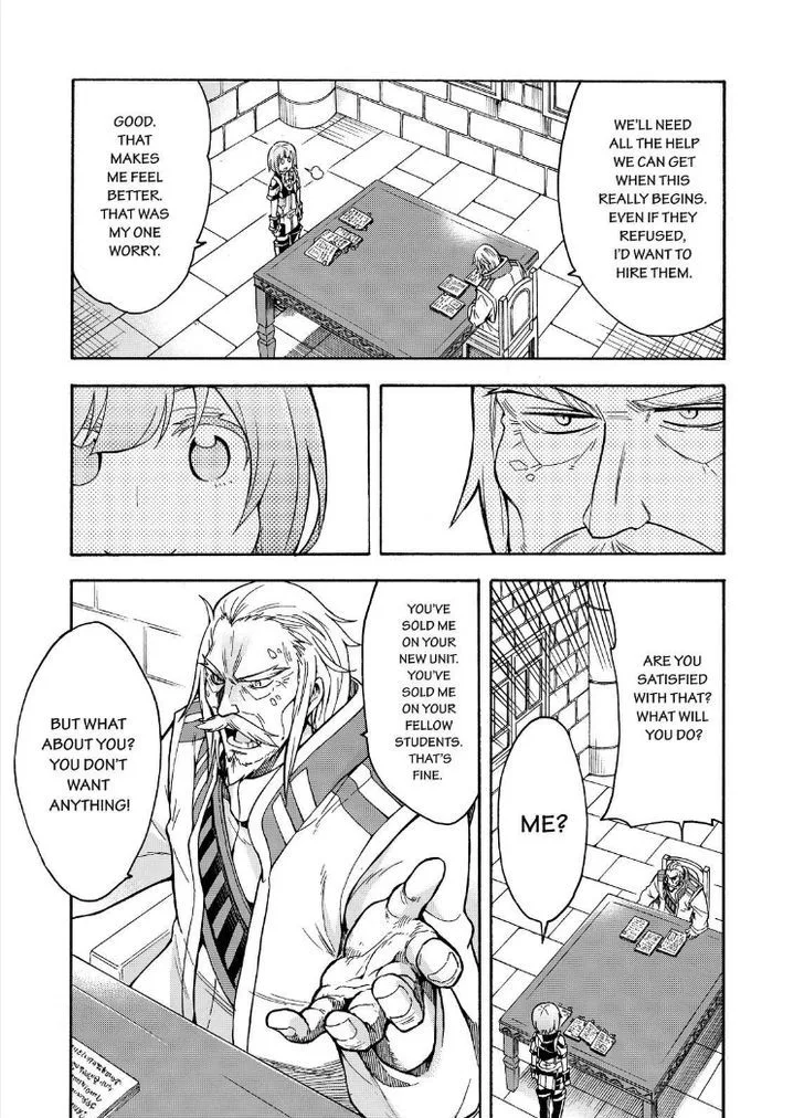 Knights & Magic Chapter 26 page 13