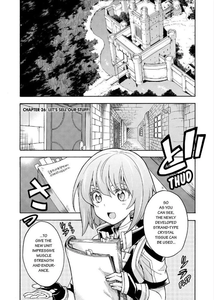 Knights & Magic Chapter 26 page 6