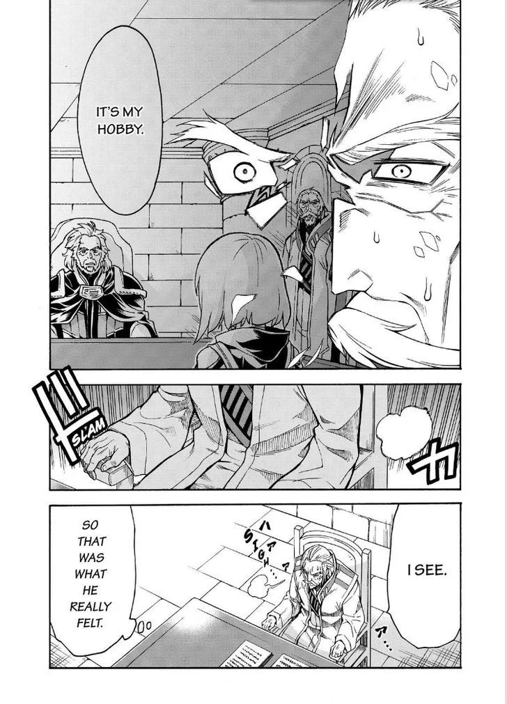 Knights & Magic Chapter 26 page 18